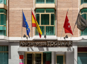 Apartamentos Sercotel Togumar