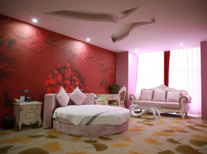 Urban Garden Hotel Yulin High-Tech Zone