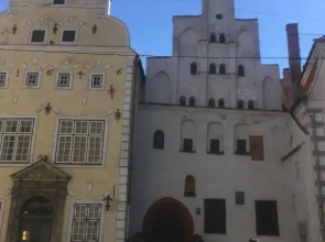 Heart of Riga Apartment