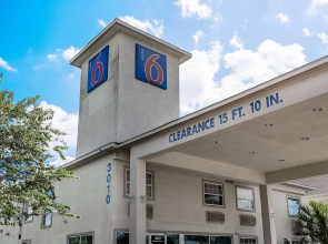 Motel 6 Pasadena, TX