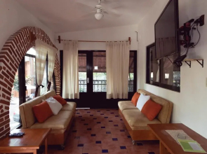 Bungalows Temazcal Zoviq