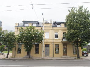 Minthouse apartments