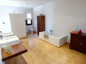 Villa With 5 Bedrooms in Formentera, With Private Pool, Furnished Terr