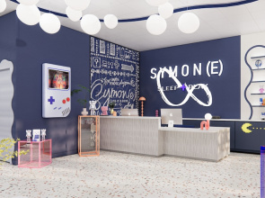 Symone Poitiers By Adonis