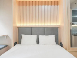 Fancy And Nice Studio At Transpark Cibubur Apartment