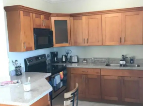 2 bedrooms Panoramic Seaview Condo Villa with Pool