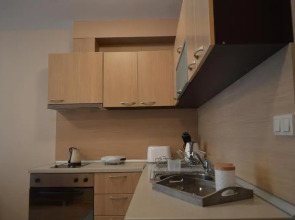 Stylish 1 BR apartment in Aspen Resort, Bansko