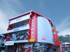 OYO 10840 Hotel Periyar Towers