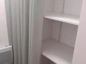 Studio hyper centre avec balcon