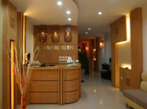 Bamboo Hotel