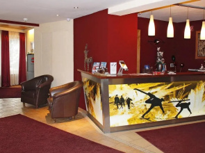 Hotel Kristall