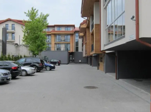 2 kambarių apartamentai
