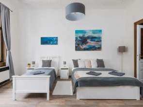 AIRSTAY PRAGUE Gallery Apartments Vinohrady