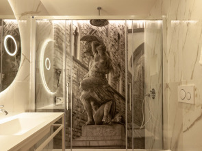 Отель La Fortezza