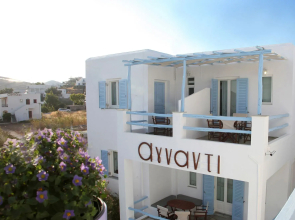 Agnadi Syros Beachfront Studios & Rooms