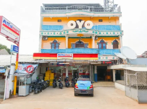 OYO 1880 Ambassador Homestay Syariah