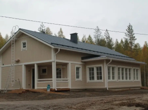 Koivuniemi Rantahuvila