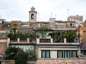 Tetti di Piazza Navona