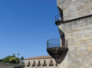 apartamento centrico cambados