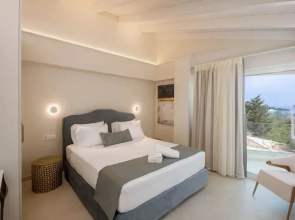 Villa Vilielmini Paxos