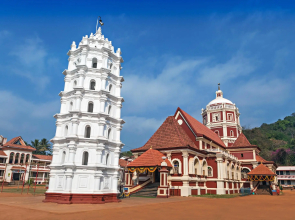 Rajmahal Beach Resort Calangute