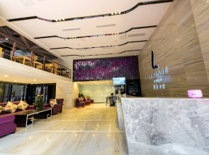 Lavande Hotel Chengdu Shuangliu International Airport