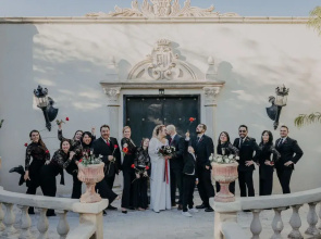 Villa De San Rafael
