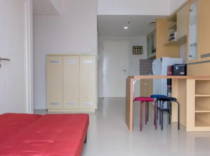 Best Price 2BR Apartment at Breeze Bintaro Plaza Residences