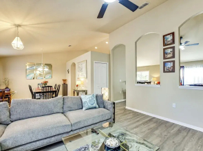 4 Mi to Weeki Wachee Springs! Fun-filled Home