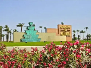 Golf Course View Penthouse