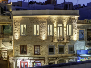 1844 Suites Syros