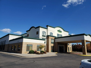 Coon Rapids North Metro Hotel to Norwood Inn & Suites