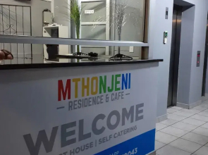 Mthonjeni Residence And Cafe