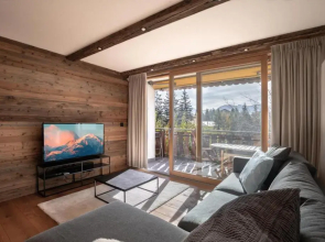 Apartment Etrier Recently Renovated Crans-montana