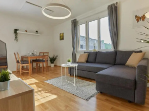 Helle und gemütliche Wohnung in zentraler Lage