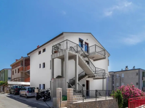 Nice Apartment in Crikvenica With Wifi and 2 Bedrooms