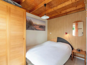 Bungalow Near Beach and Forest in De Blenck