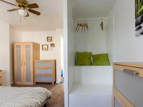 City Garden Apartment