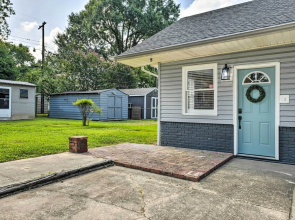 Chic Charlotte Retreat < 3 Miles to Downtown!