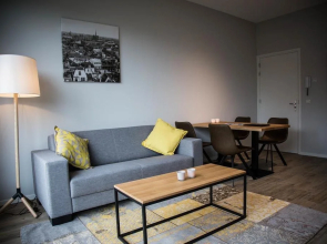 UtrechtCityApartments Huizingalaan