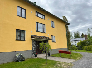 Apartment Huvilakatu