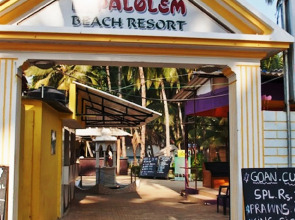 Palolem Beach Resort