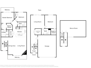 1182 W Wintercress Trail Townhouse 4 Bedrooms 3 Bathrooms Townhouse