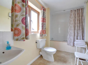 Holiday Home White