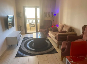 Elkawther hurghada apartment rooms