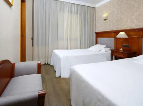 Aparthotel Hispanos 7 Suiza
