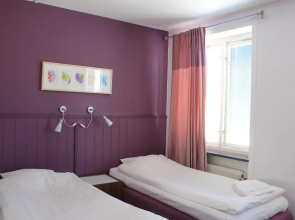 Hotel Tre Stockar