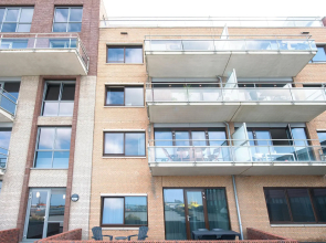 Apartment in Scheveningen Near the Harbor