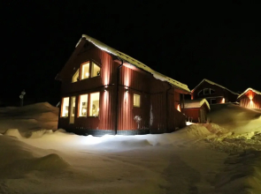 RIBO Apartment Katterjokk