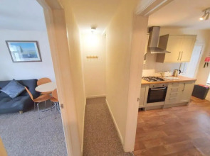 Bassett Flat with 2 Double Bedrooms and Superfast Wi-Fi